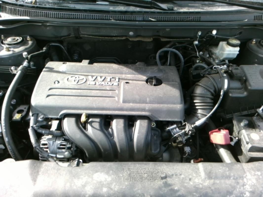Image Boite de vitesses - TOYOTA COROLLA 9