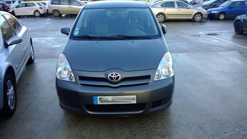 Image Interrupteur de leve vitre avant gauche - TOYOTA COROLLA VERSO 2