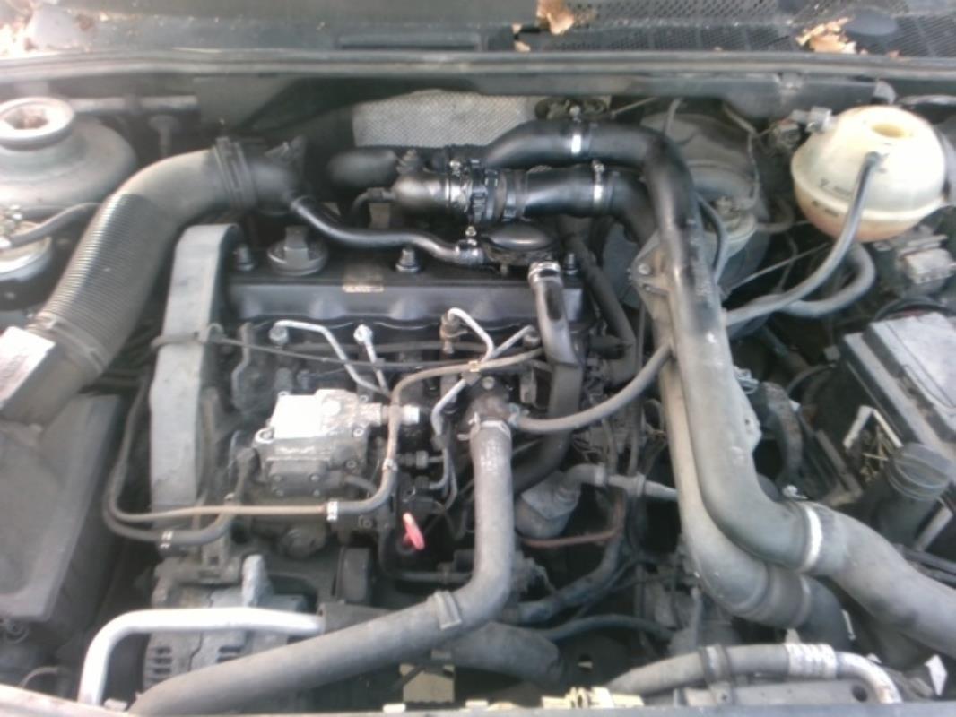 Image Attelage (boule de remorquage) - VOLKSWAGEN GOLF 3