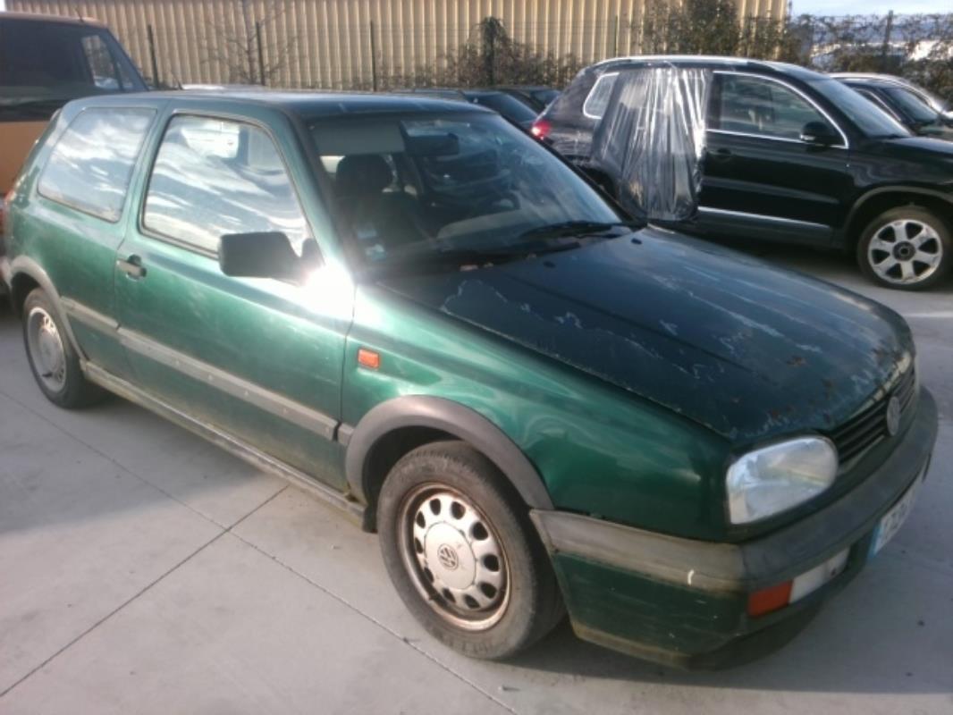 Image Attelage (boule de remorquage) - VOLKSWAGEN GOLF 3