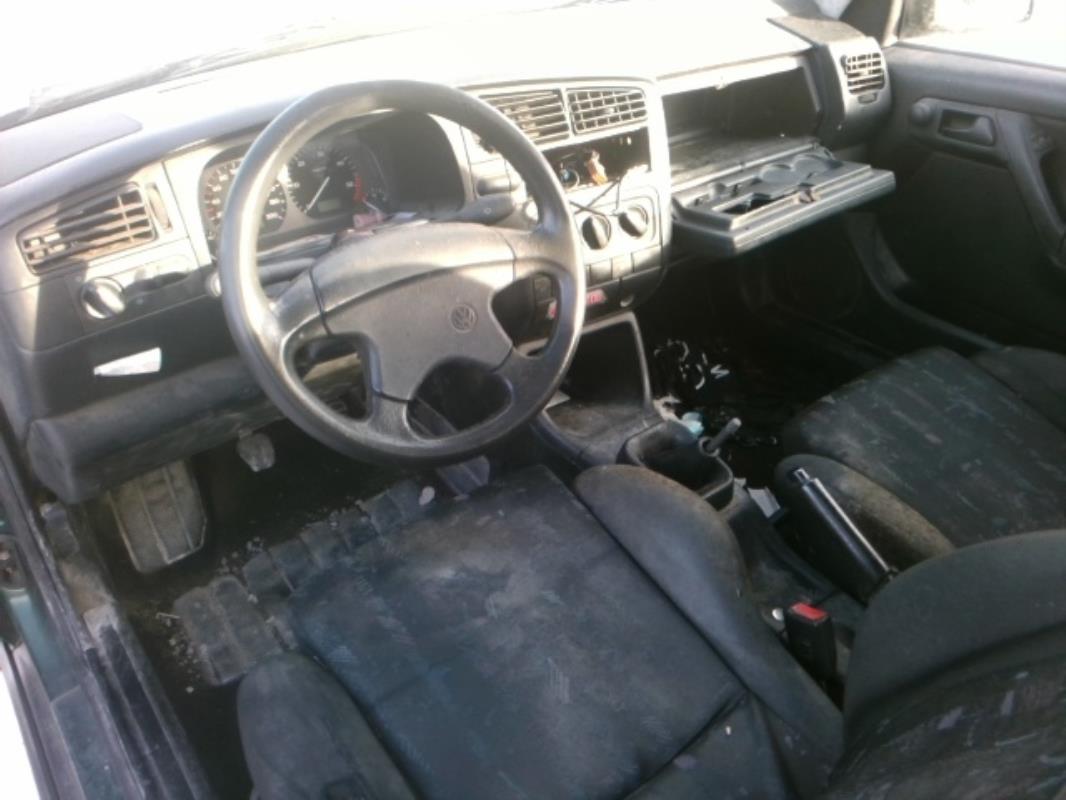 Image Attelage (boule de remorquage) - VOLKSWAGEN GOLF 3