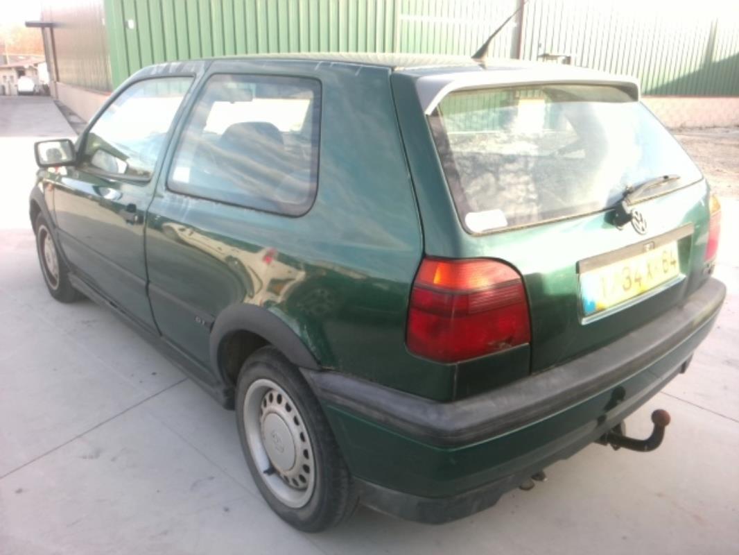 Image Attelage (boule de remorquage) - VOLKSWAGEN GOLF 3