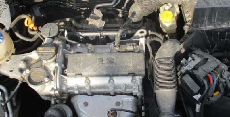 Catalizzatore (scarico) VOLKSWAGEN POLO 5 PHASE 1 Gasolina - 1
