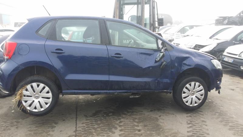 Braccio tergicristallo anteriore destro VOLKSWAGEN POLO 5 PHASE 1 Diésel - 1