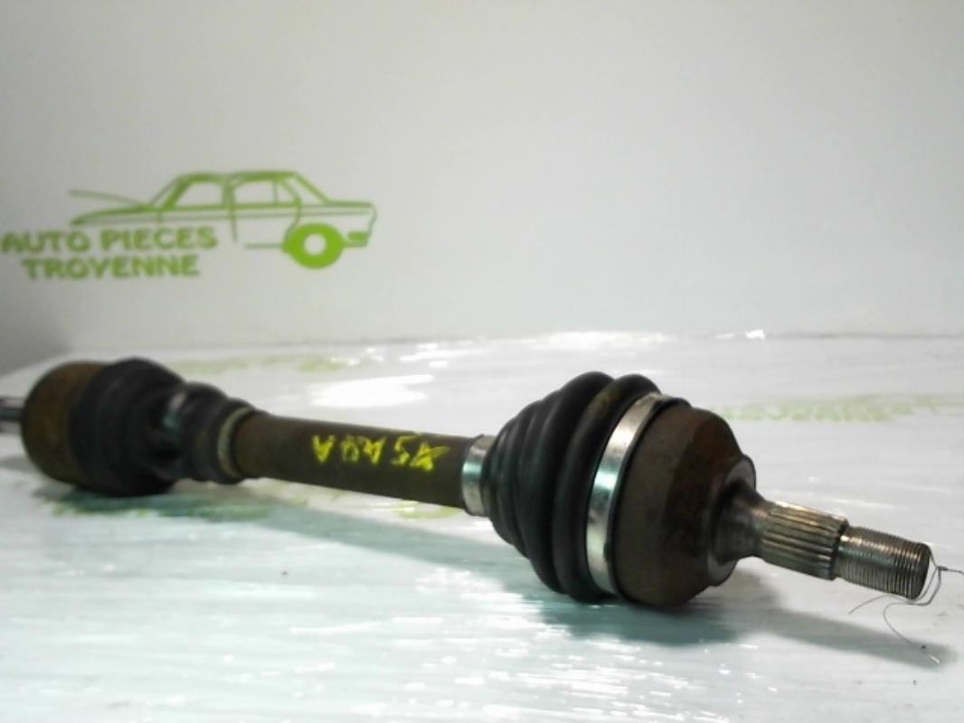 Giunto cardanico albero di trasmissione sinistro CITROEN XSARA Gasolina - 1
