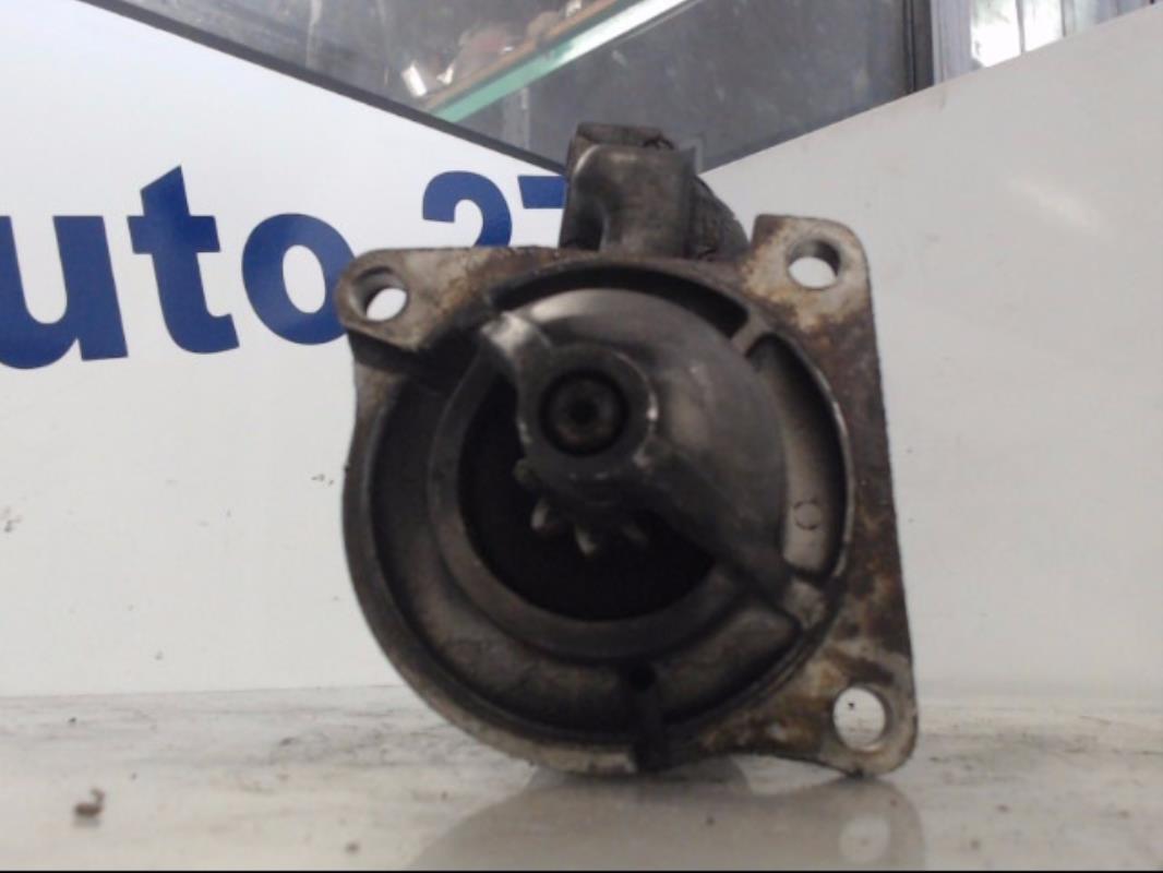 Demarreur RENAULT TRAFIC 2 Diesel - 1