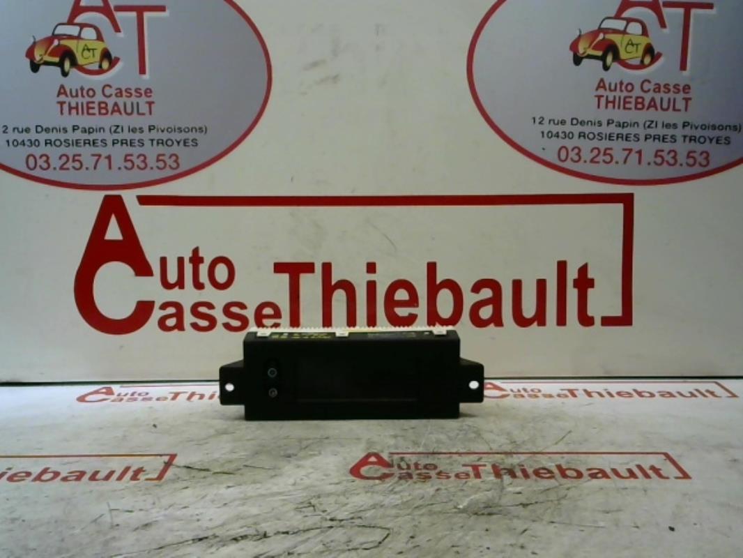 Afficheur OPEL ASTRA F  - 1