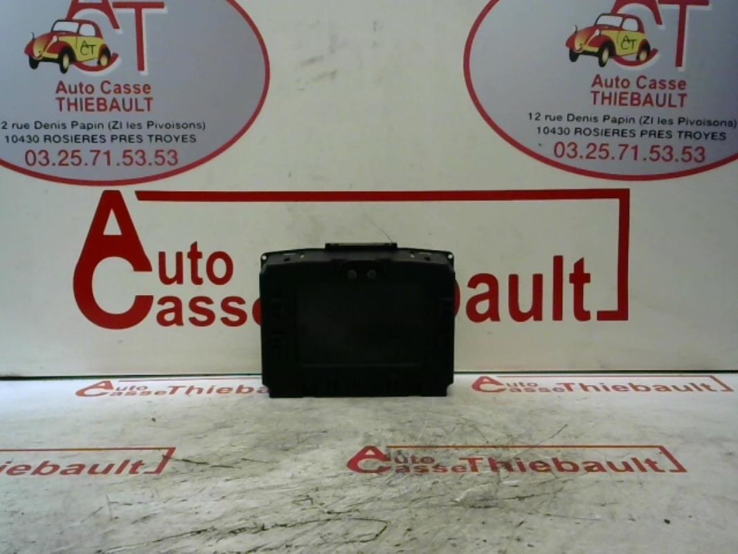 Monitor display OPEL ZAFIRA A PHASE 1 Diésel - 1