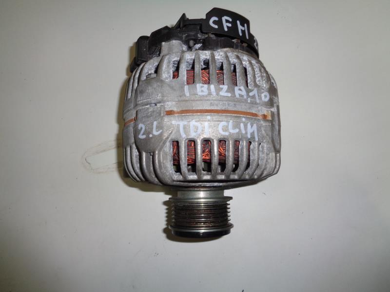 Alternateur SEAT IBIZA 4 PHASE 1 Diesel - 1