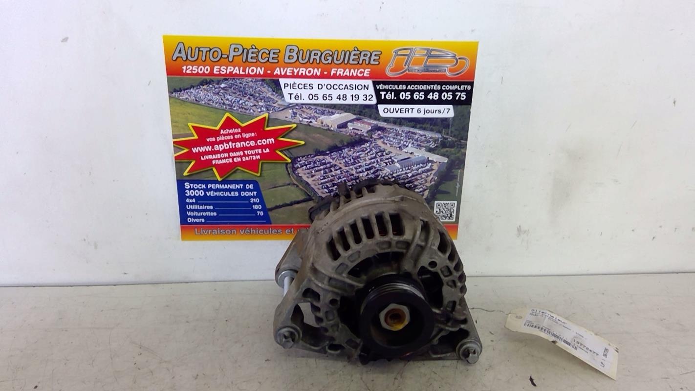 Alternatore OPEL CORSA D PHASE 1 Gasolina - 1