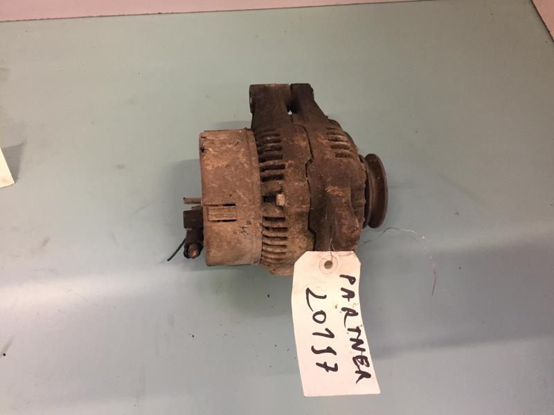 Alternatore PEUGEOT PARTNER 1 PHASE 1 Gasolina - 1