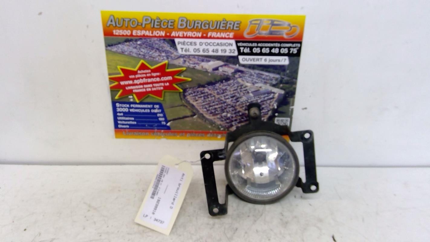 Fendinebbia destro (luci) HYUNDAI TUCSON 1 Diésel - 1
