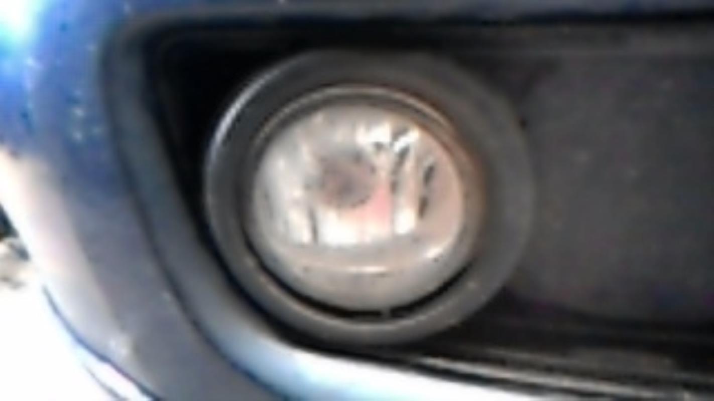 Fendinebbia destro (luci) MAZDA 5 1 PHASE 1 Diésel - 1