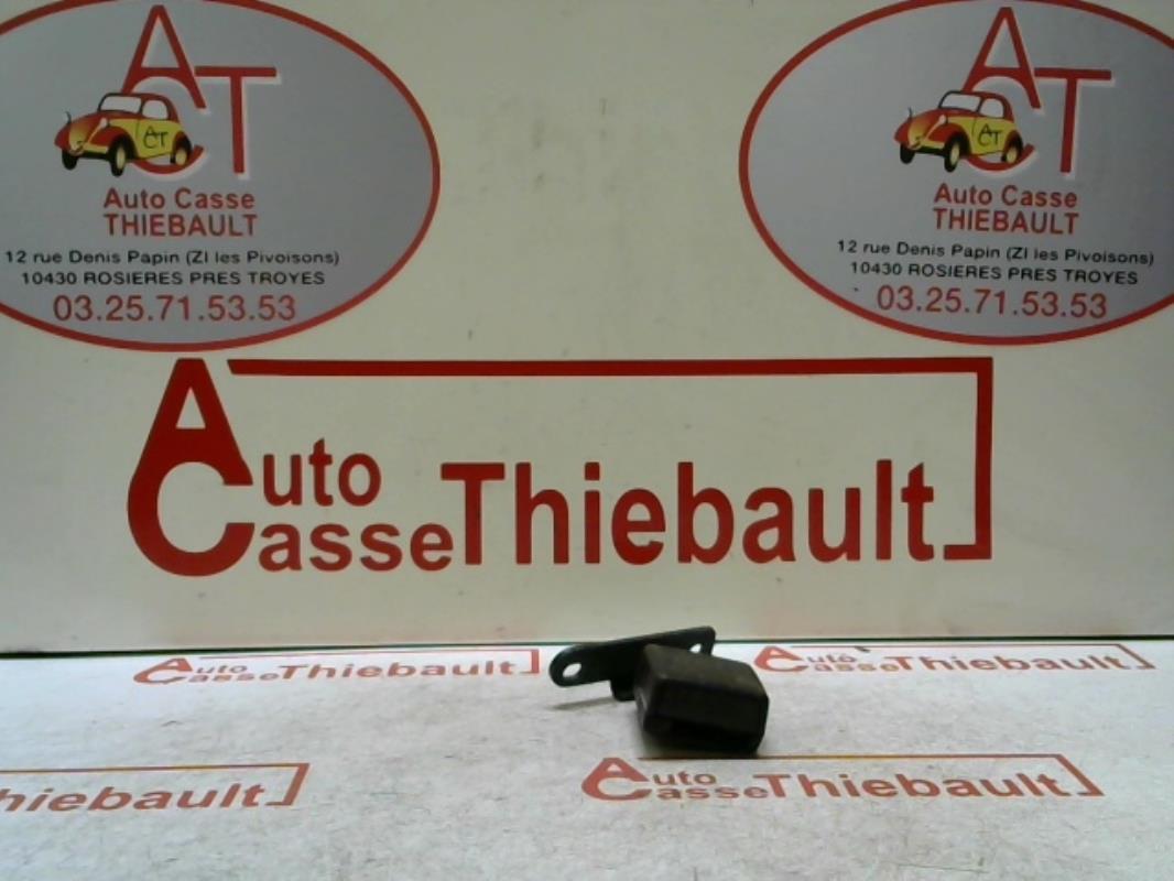 Aggancio cintura sicurezza posteriore centrale RENAULT GRAND SCENIC 2 PHASE 1 Diésel - 1