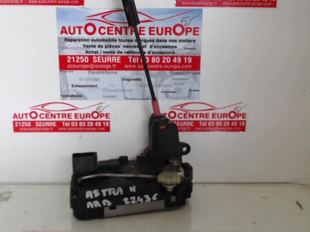 Chiusura centralizzata posteriore destra OPEL ASTRA H PHASE 2 Diésel - 1