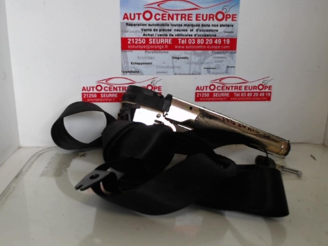 Aggancio cintura sicurezza anteriore sinistro VOLKSWAGEN POLO 3 PHASE 1  - 1