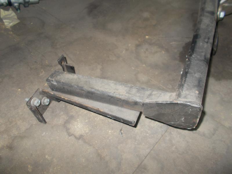 Attelage (boule de remorquage) SEAT IBIZA 2  - 1