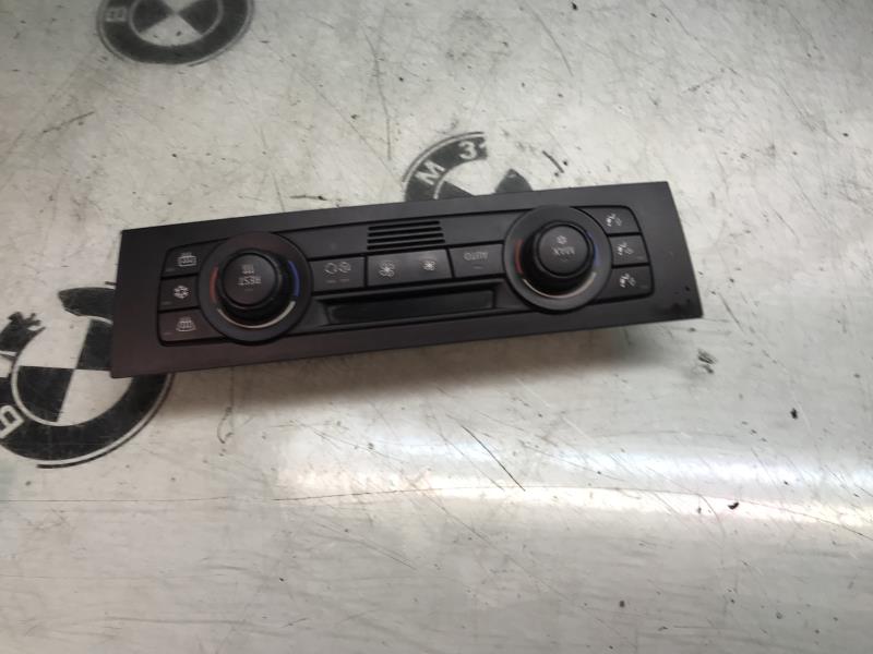 Commande chauffage BMW SERIE 1 E87 PHASE 1  - 1