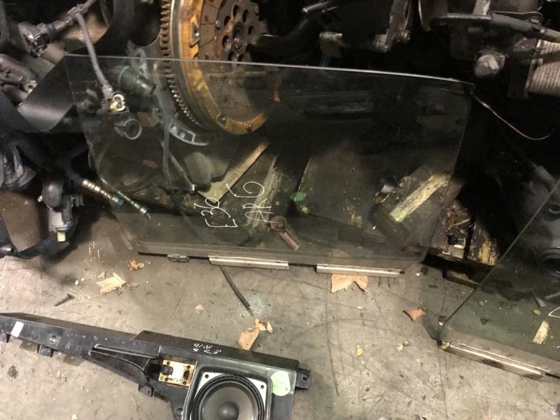 Vitre arriere gauche BMW SERIE 3 E36  - 1