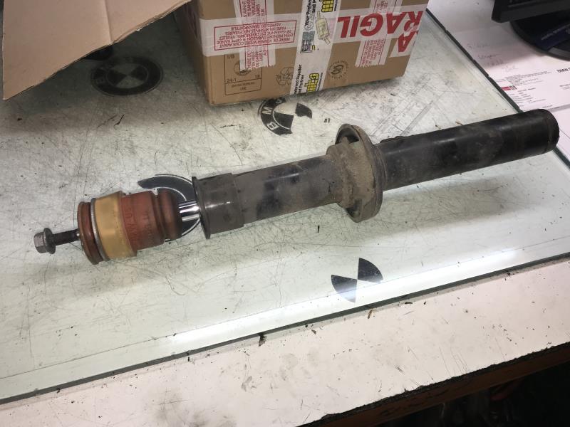 Ammortizzatore anteriore destro BMW X5 E70 PHASE 1  - 1