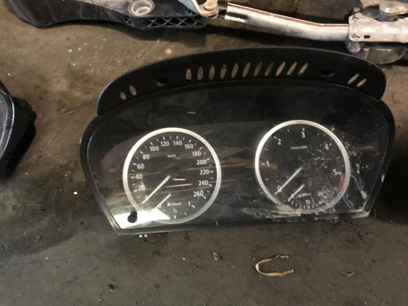 Compteur BMW SERIE 5 E60 PHASE 2 Diesel - 1