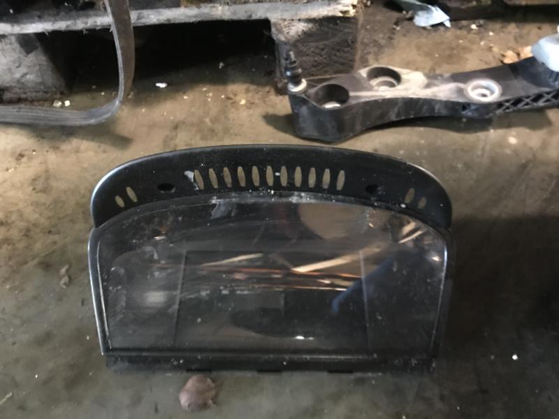 Ecran GPS BMW SERIE 5 E60 PHASE 2 Diesel - 1