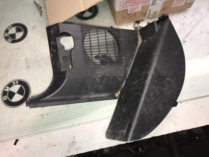 Console central (interieur plastique) BMW SERIE 7 E38  - 1