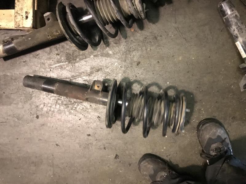 Ammortizzatore anteriore sinistro BMW SERIE 7 E38  - 1