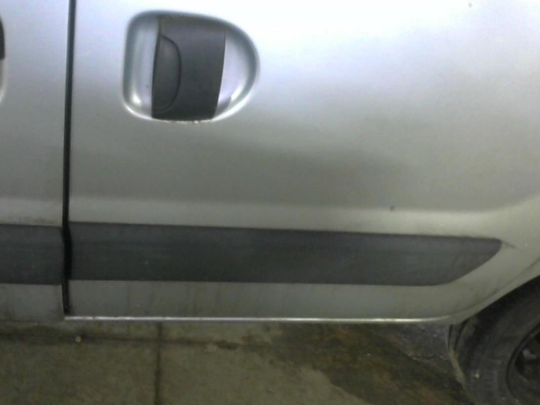 Modanatura portiera posteriore sinistra  RENAULT KANGOO 1 PHASE 2 Diésel - 1