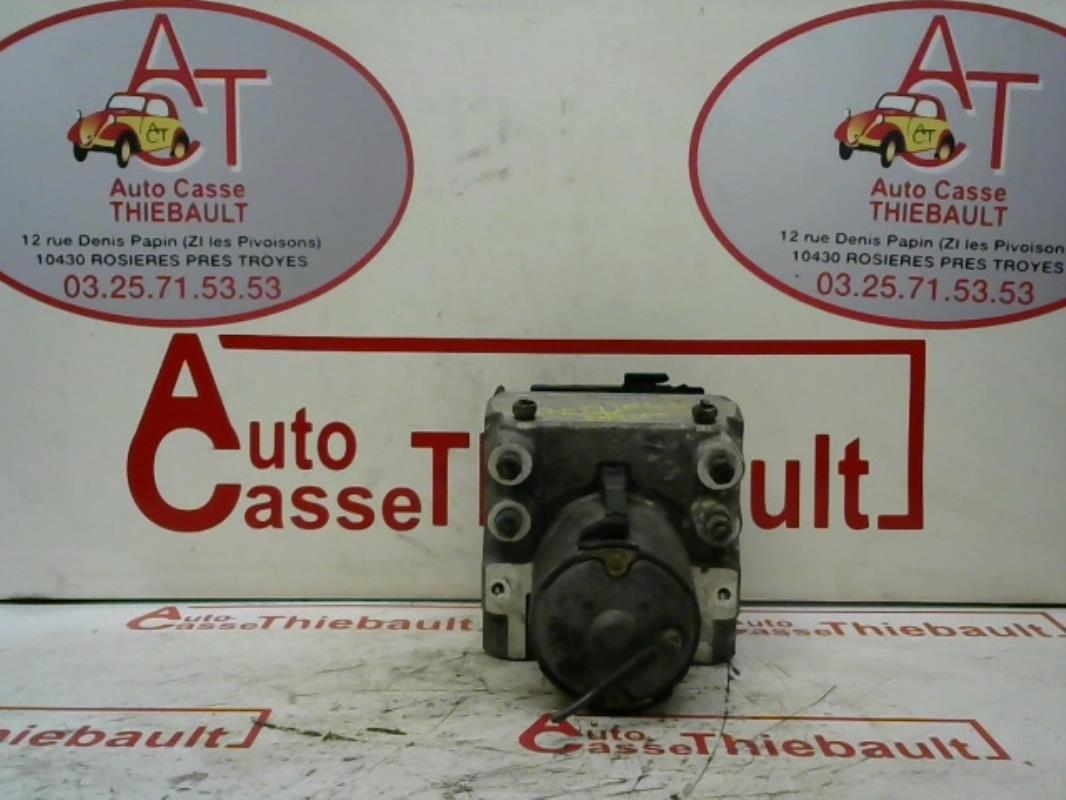 Blocco ABS (antibloccaggio freni) CITROEN BERLINGO 1 PHASE 1 Diésel - 1