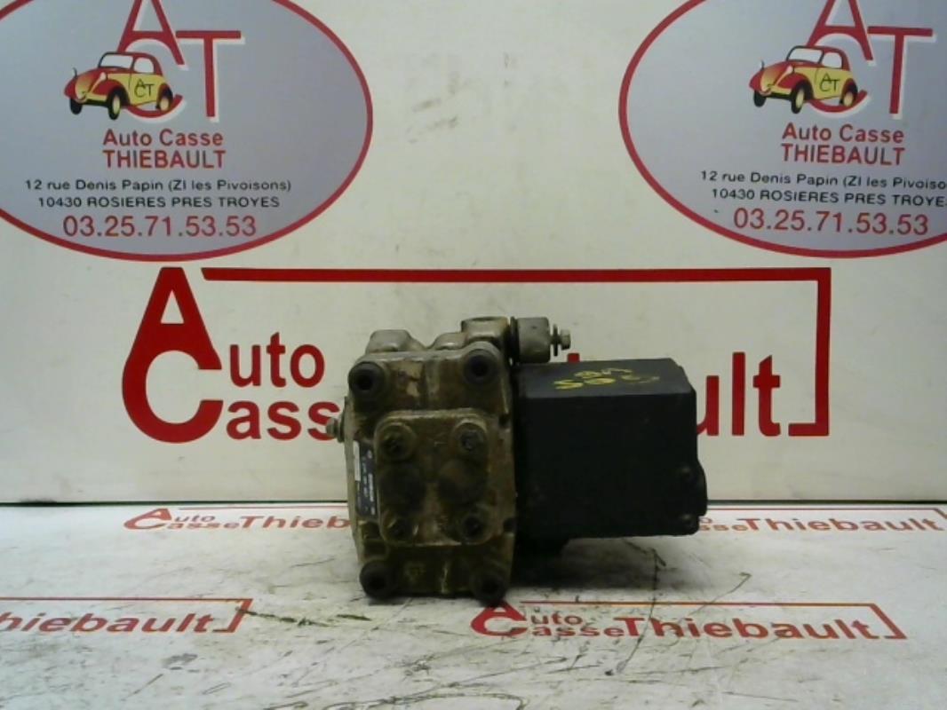 Blocco ABS (antibloccaggio freni) PEUGEOT 605 PHASE 2 Gasolina - 1