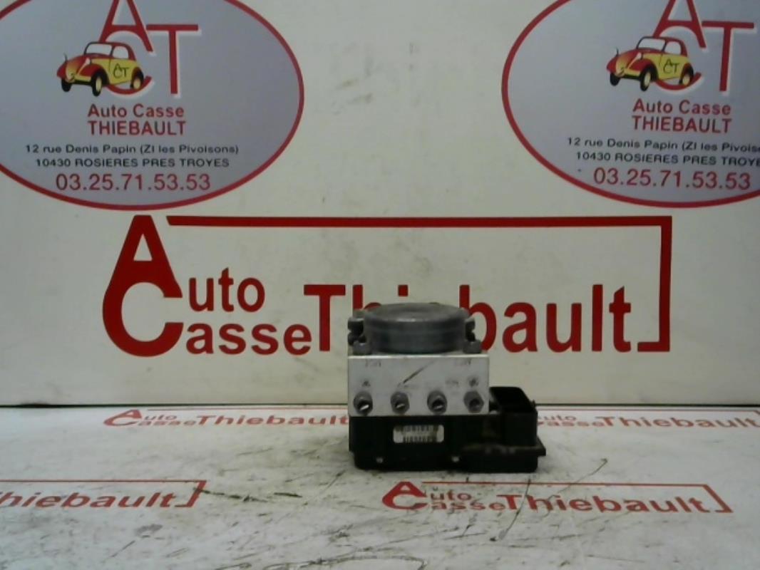 Bloc ABS (freins anti-blocage) CITROEN NEMO Diesel - 1