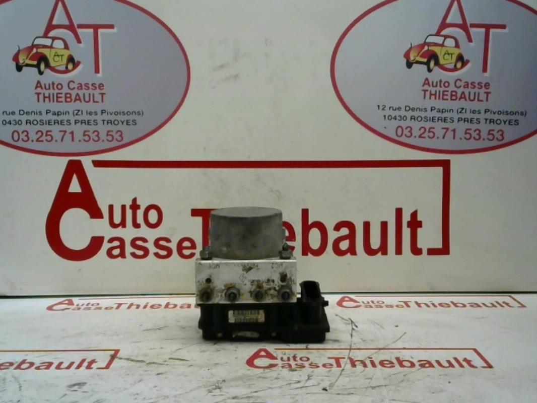 Blocco ABS (antibloccaggio freni) RENAULT KANGOO 2 PHASE 1 Diésel - 1