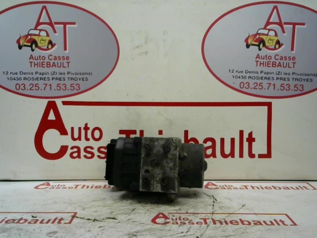 Blocco ABS (antibloccaggio freni) PEUGEOT 806  - 1