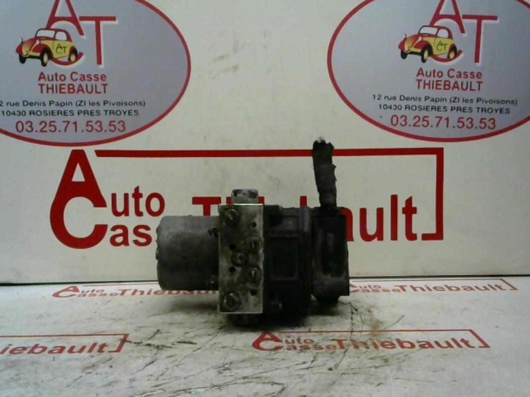 Bloc ABS (freins anti-blocage) FIAT STILO Diesel - 1