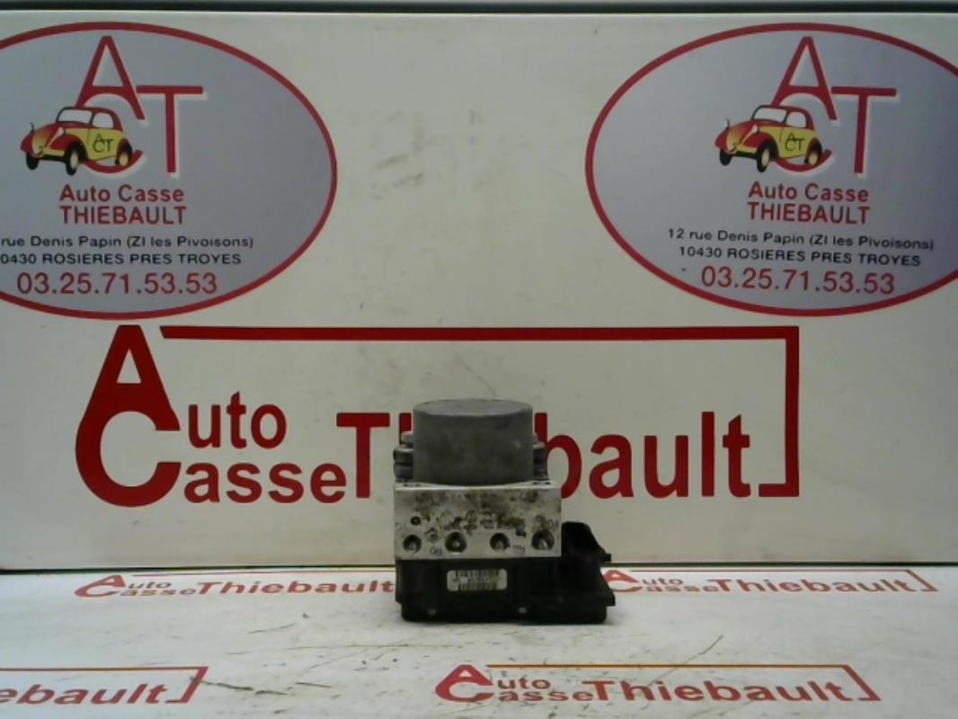 Bloc ABS (freins anti-blocage) RENAULT MODUS PHASE 1 Diesel - 1