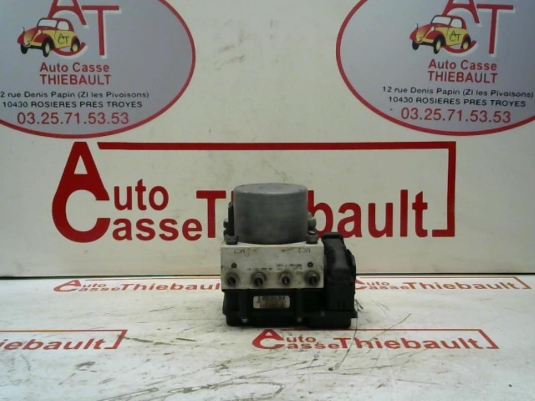 Bloc ABS (freins anti-blocage) CITROEN C4 1 PHASE 2 COUPE Diesel - 1