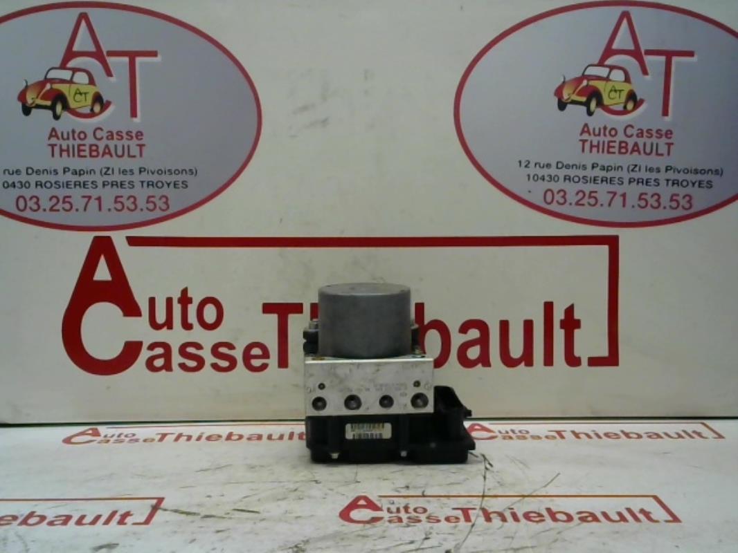 Blocco ABS (antibloccaggio freni) CITROEN C4 1 PHASE 1 Gasolina - 1