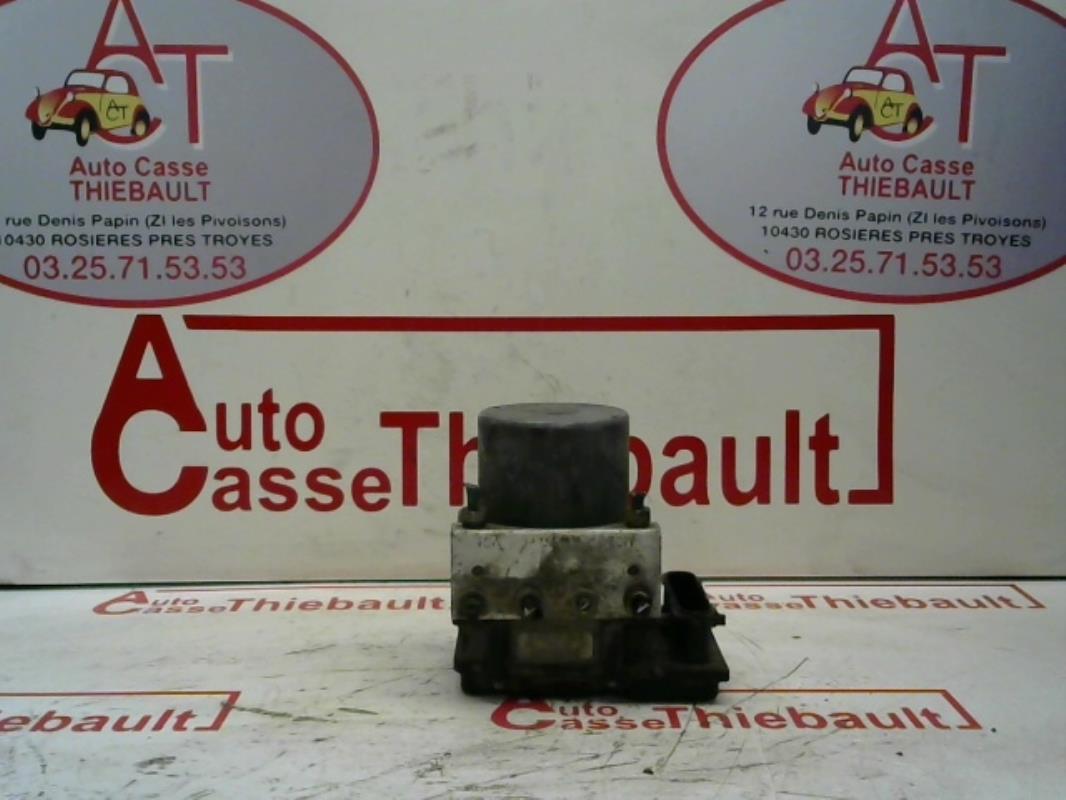Bloc ABS (freins anti-blocage) RENAULT MEGANE 2 PHASE 1 Diesel - 1