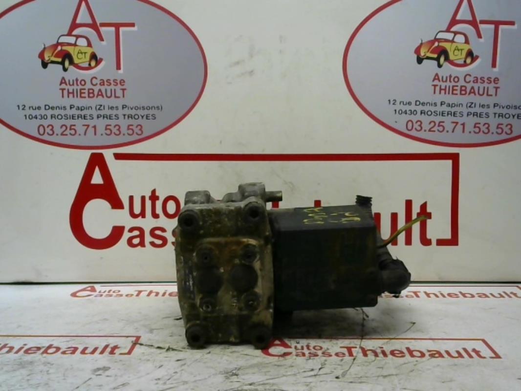 Blocco ABS (antibloccaggio freni) PEUGEOT 605 PHASE 2 Diésel - 1
