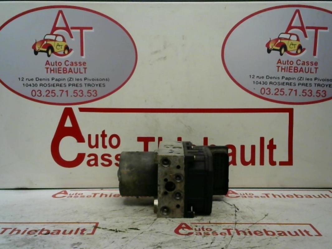 Blocco ABS (antibloccaggio freni) FORD FIESTA 4 PHASE 2 Gasolina - 1