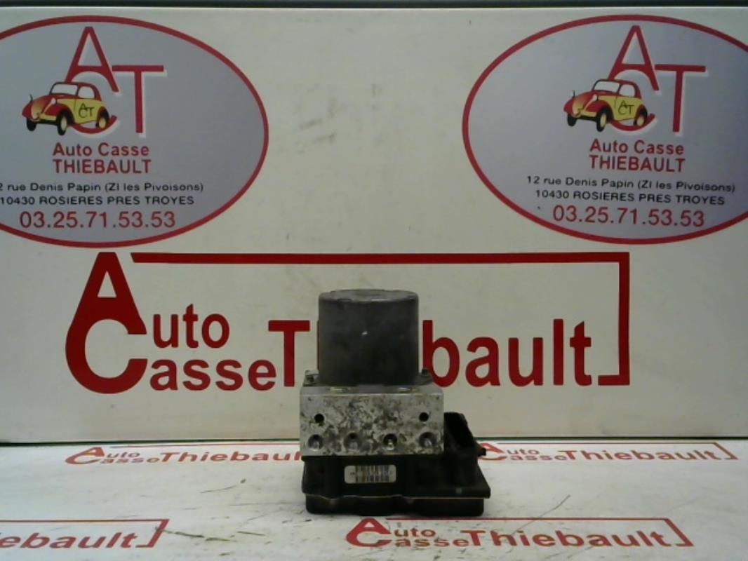 Blocco ABS (antibloccaggio freni) RENAULT MEGANE 2 PHASE 1 Diésel - 1