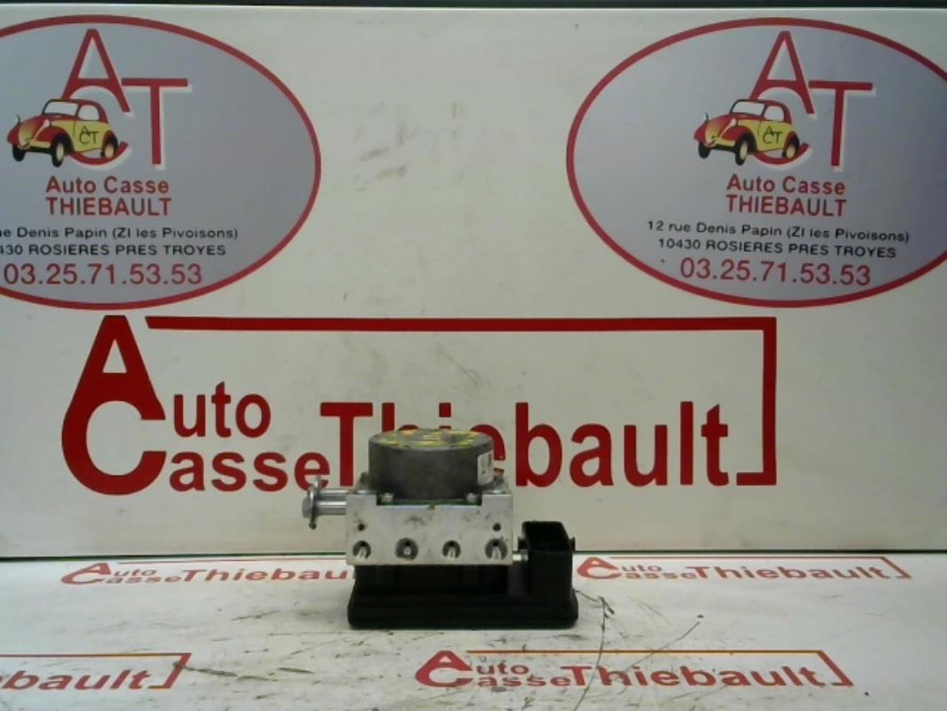 Blocco ABS (antibloccaggio freni) DACIA LODGY PHASE 1 Diésel - 1