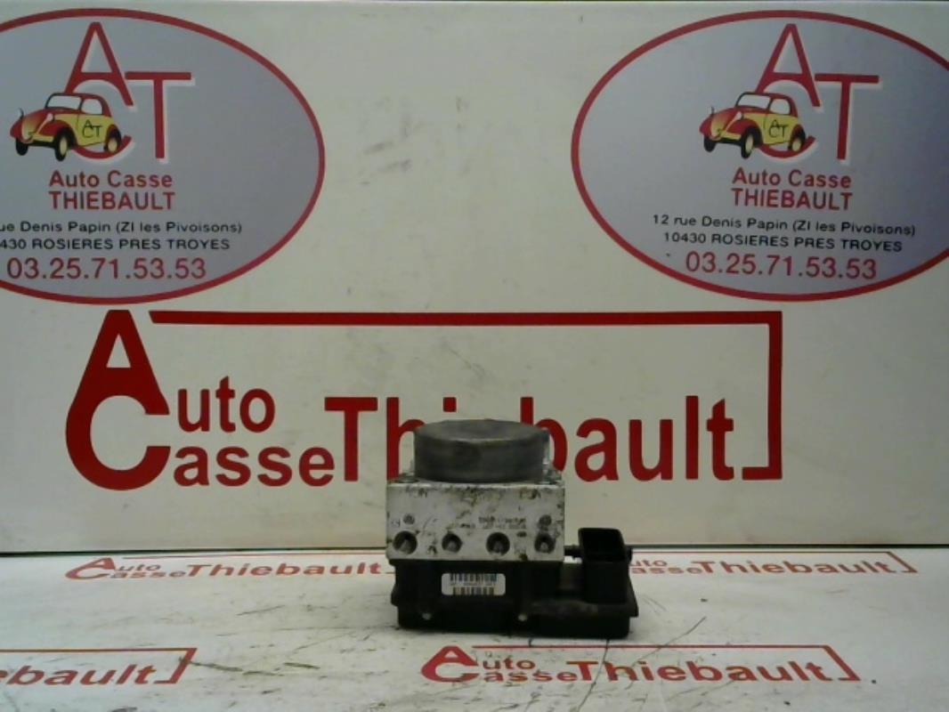 Blocco ABS (antibloccaggio freni) RENAULT KANGOO 2 PHASE 1 Diésel - 1