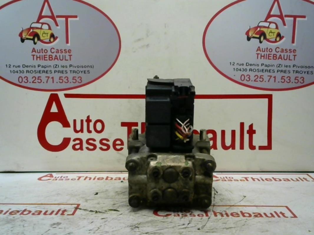 Blocco ABS (antibloccaggio freni) PEUGEOT 605 PHASE 2  - 1