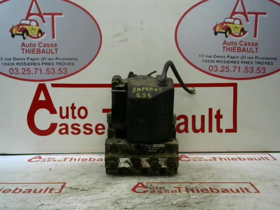 Blocco ABS (antibloccaggio freni) RENAULT SAFRANE PHASE 1 Gasolina - 1