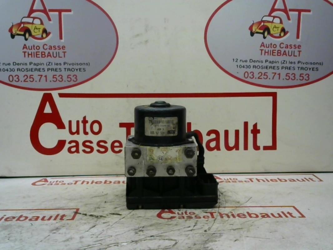 Blocco ABS (antibloccaggio freni) FIAT BRAVO 1 Diésel - 1