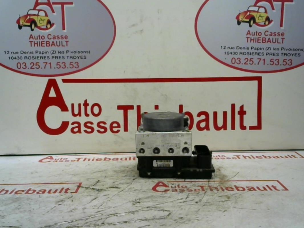 Blocco ABS (antibloccaggio freni) FIAT PANDA 2 PHASE 2 Gasolina - 1