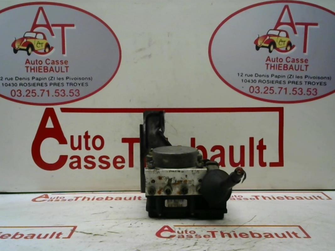 Bloc ABS (freins anti-blocage) RENAULT MODUS PHASE 1 Diesel - 1
