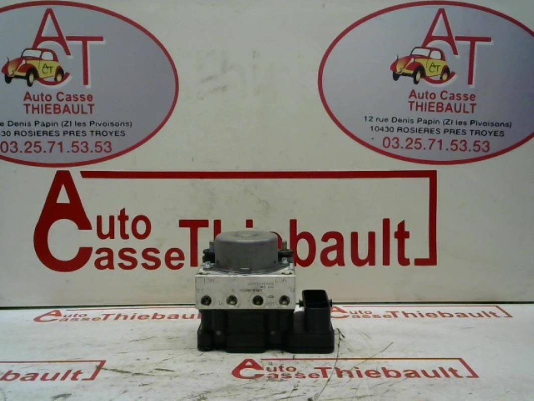 Blocco ABS (antibloccaggio freni) PEUGEOT 107 PHASE 3 Gasolina - 1